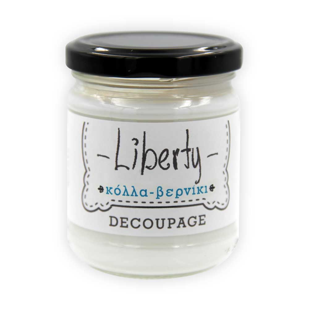 Colla - Vernice decoupage - 250ml