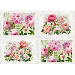 RICE PAPER FOR DECOUPAGE