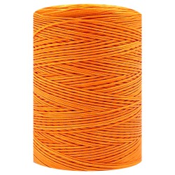 Yellow Polyester Cord, 1mm 250 Meters